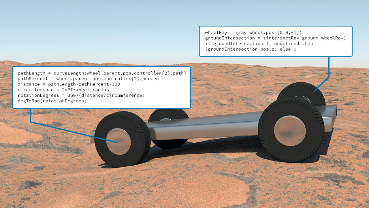 3ds Max MaxScript