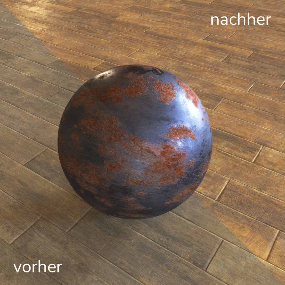 Nachbearbeitung